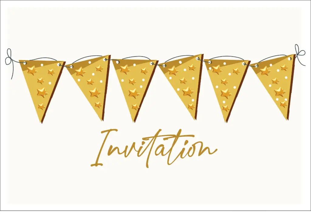 Invitation