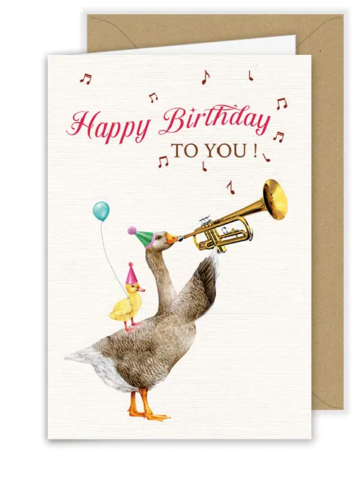 Happy Birthday to you