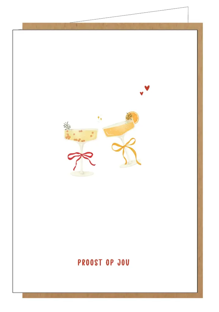 Proost op jou