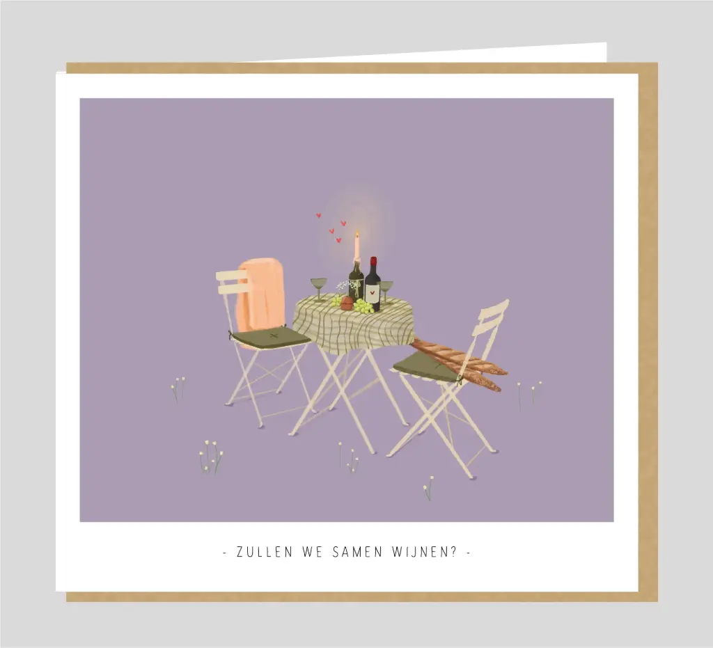 Zullen we samen wijnen?