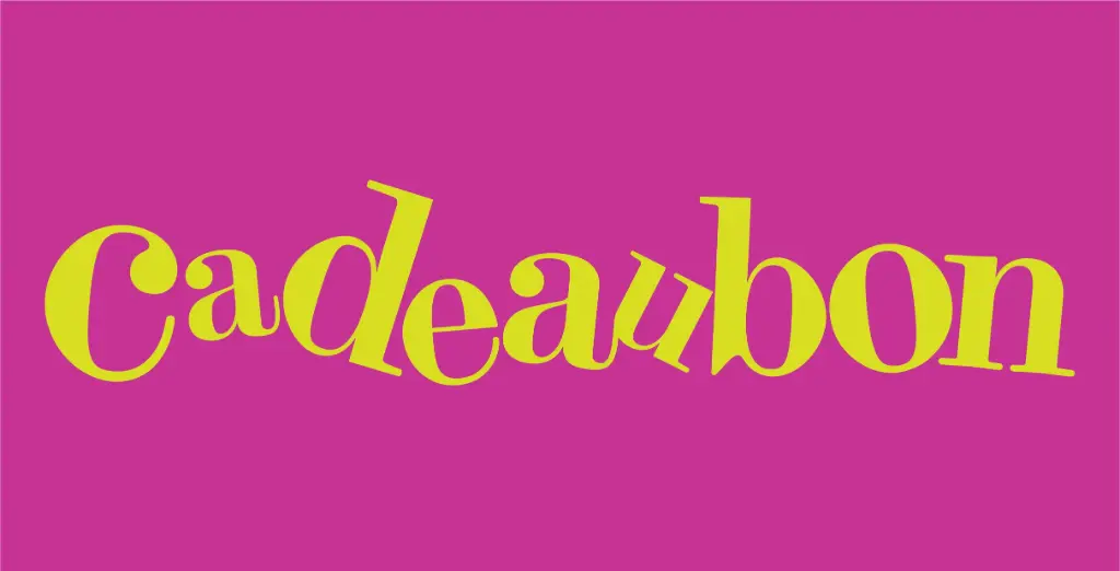 cadeaubon per 2 stuks 