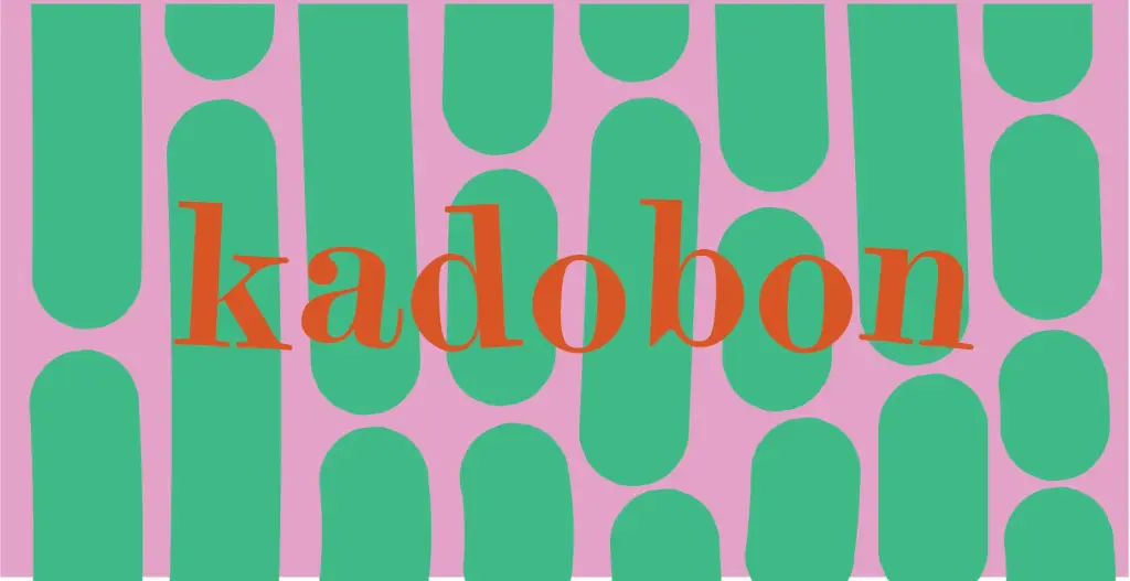 cadeaubon per 2 stuks 