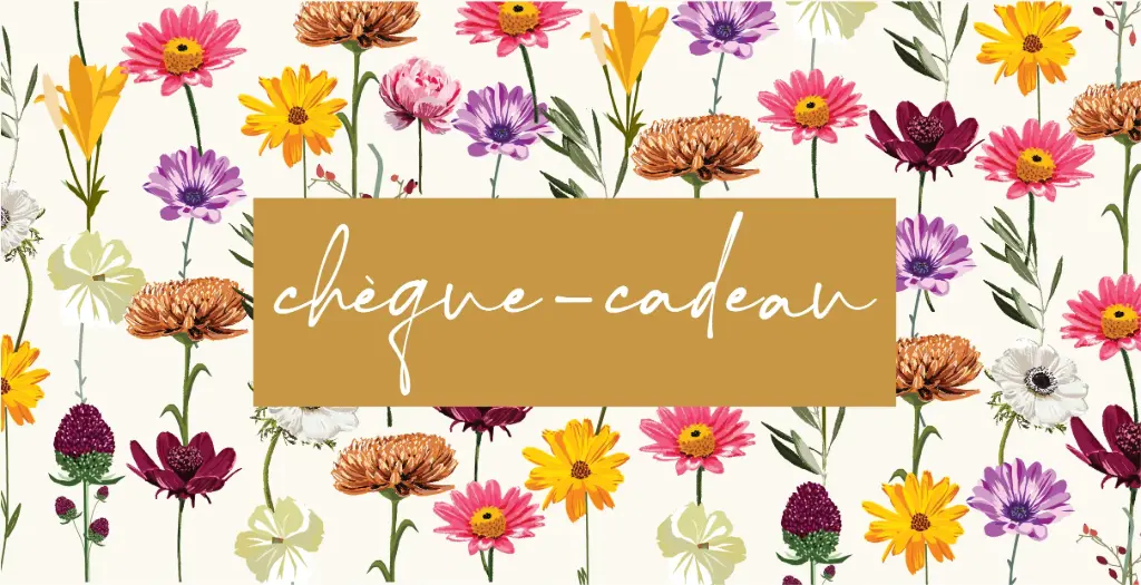 Chèque  cadeau