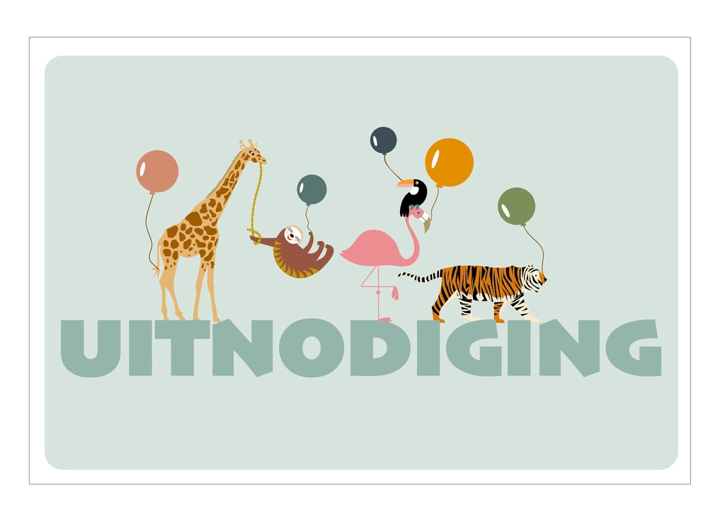 uitnodiging