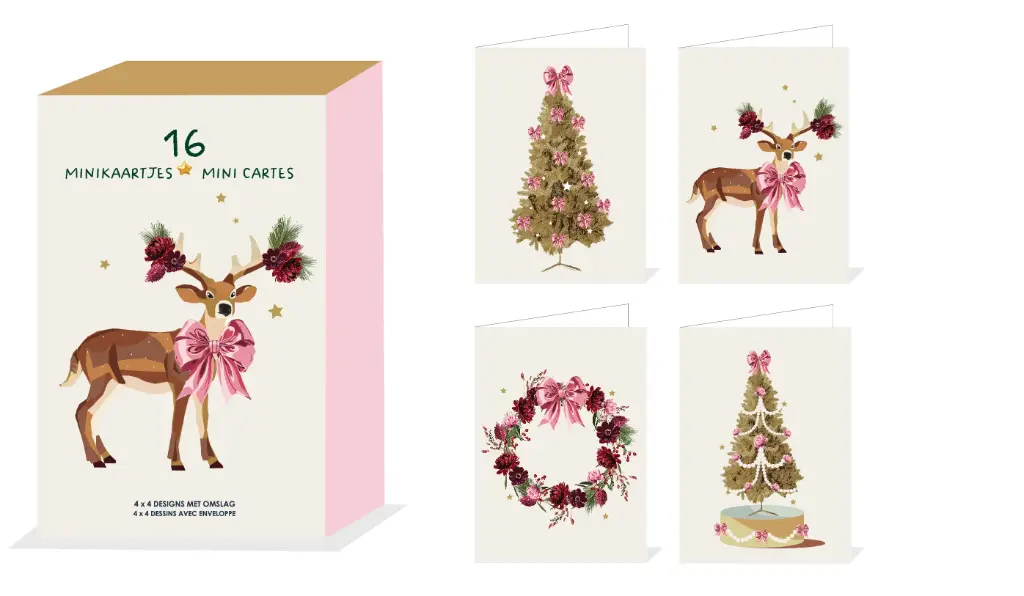 minibox kerst