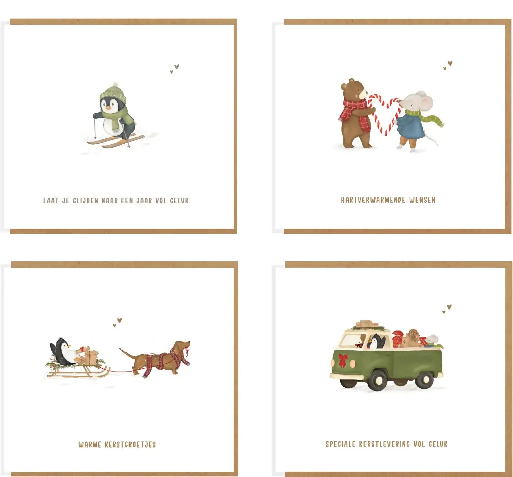 Lin 2 x 4 designs 