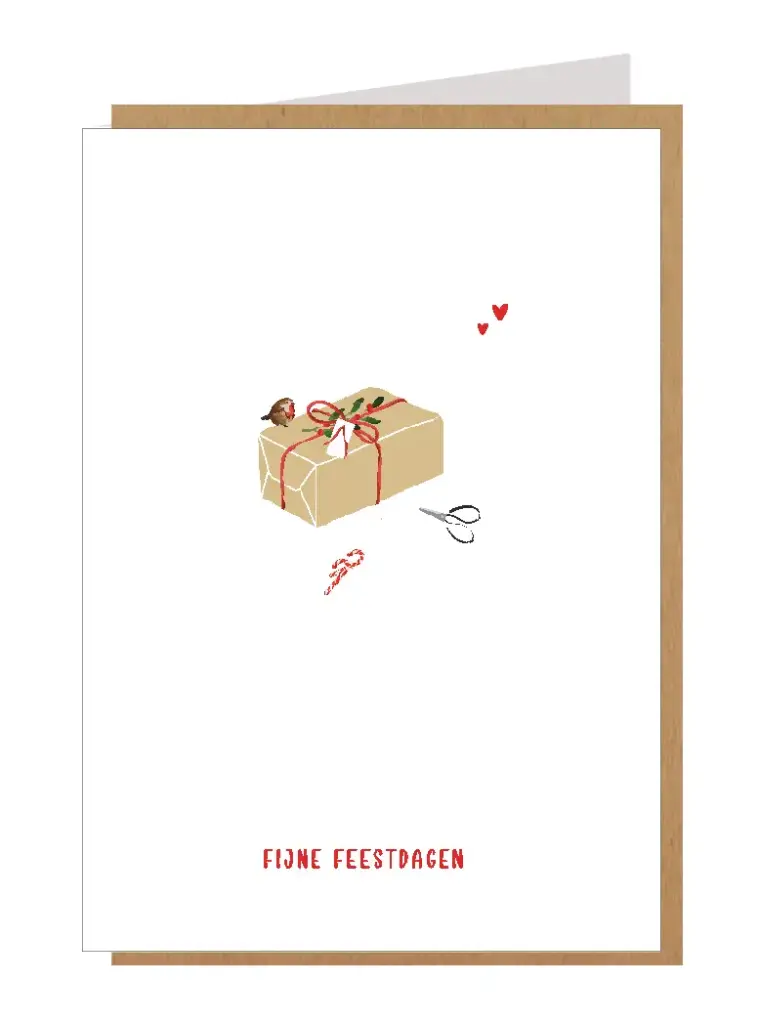 Fijne feestdagen