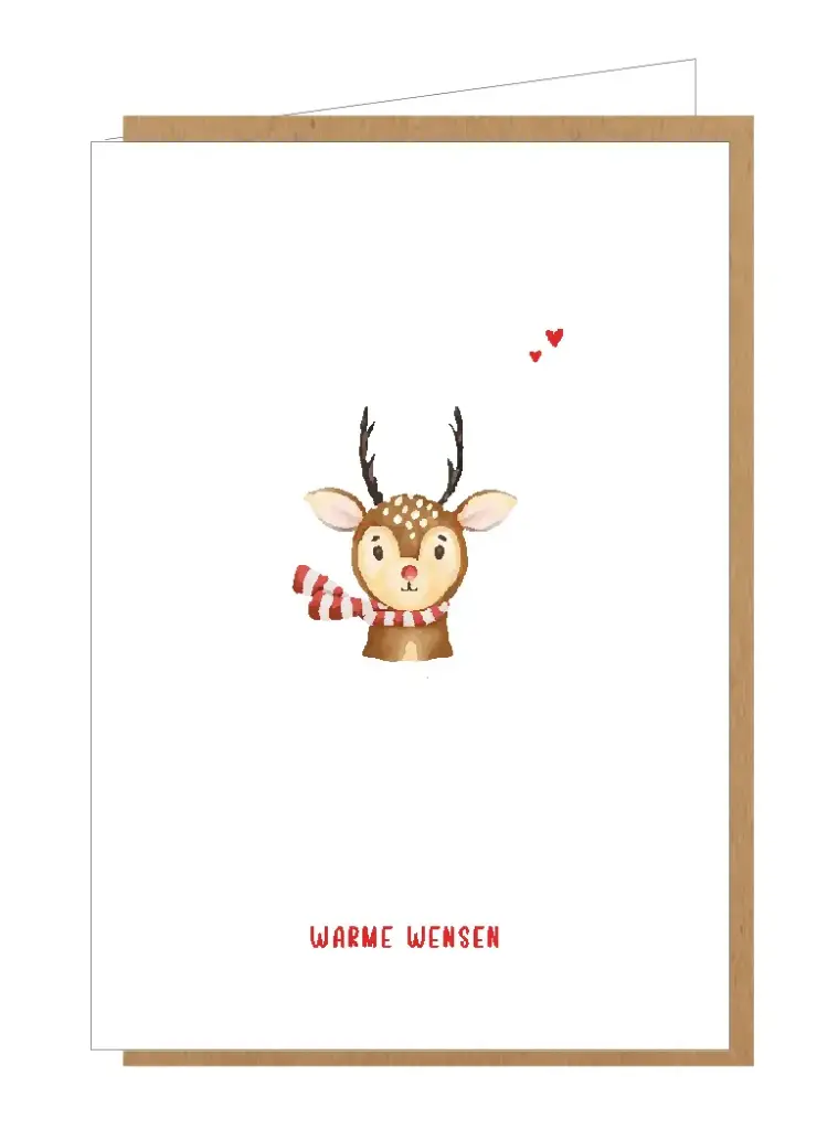 Warme wensen