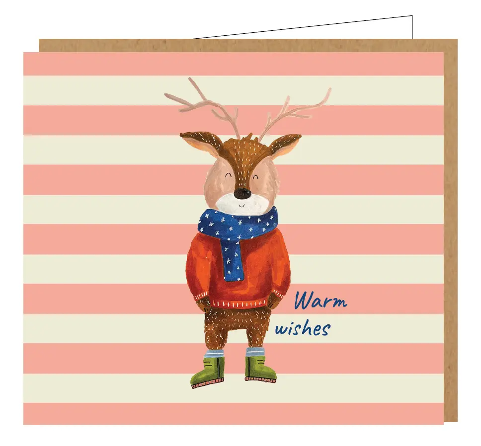 Warm wishes