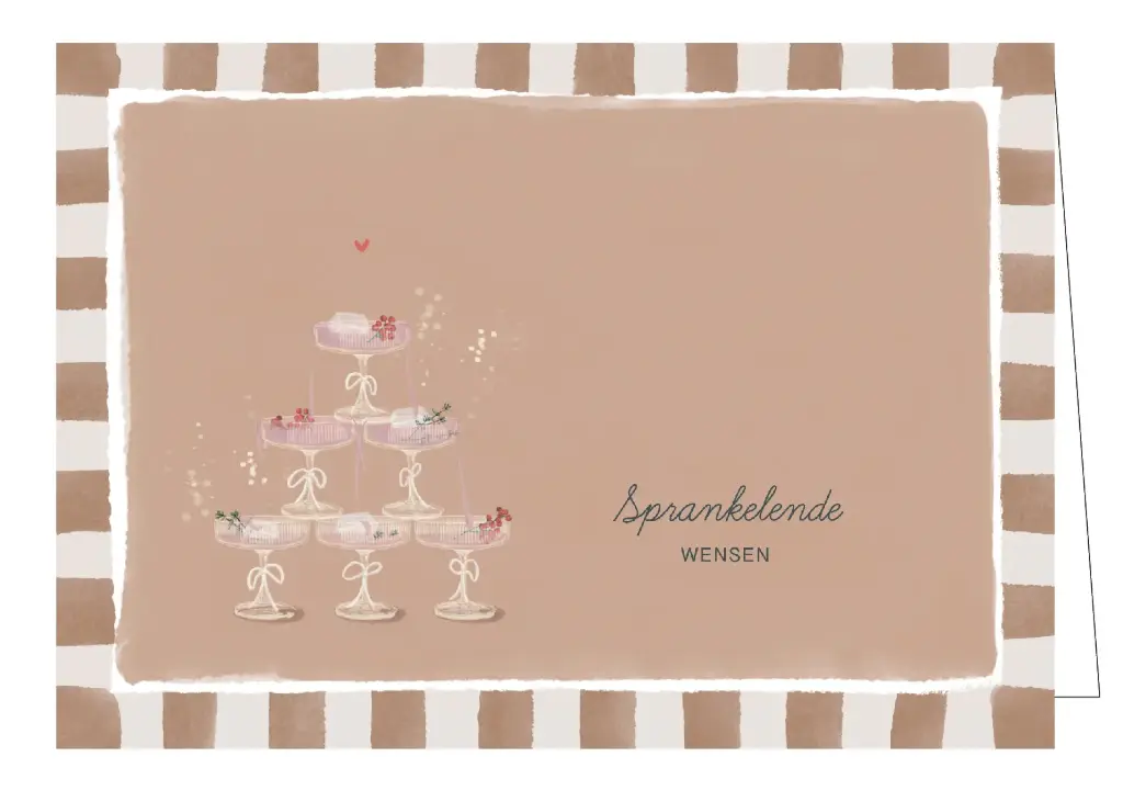 Sprankelende wensen