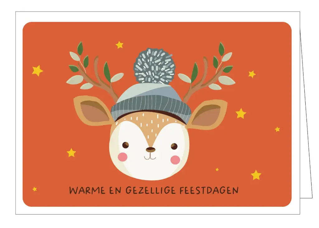 Warme en gezellige feestdagen