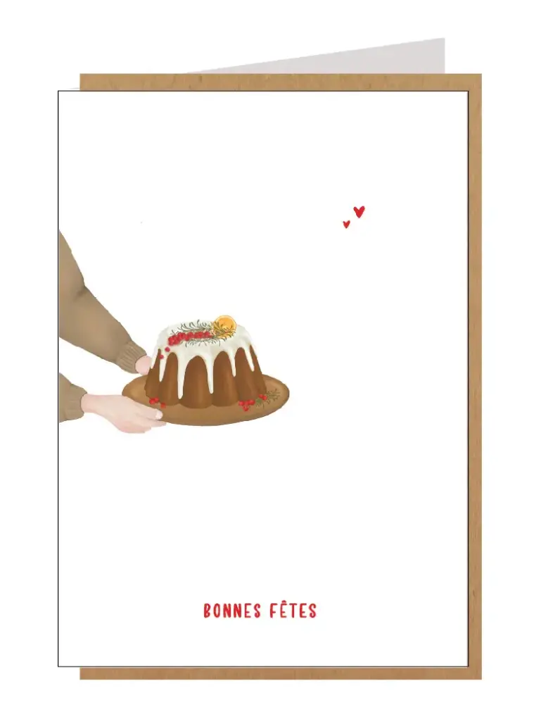 Bonnes Fêtes