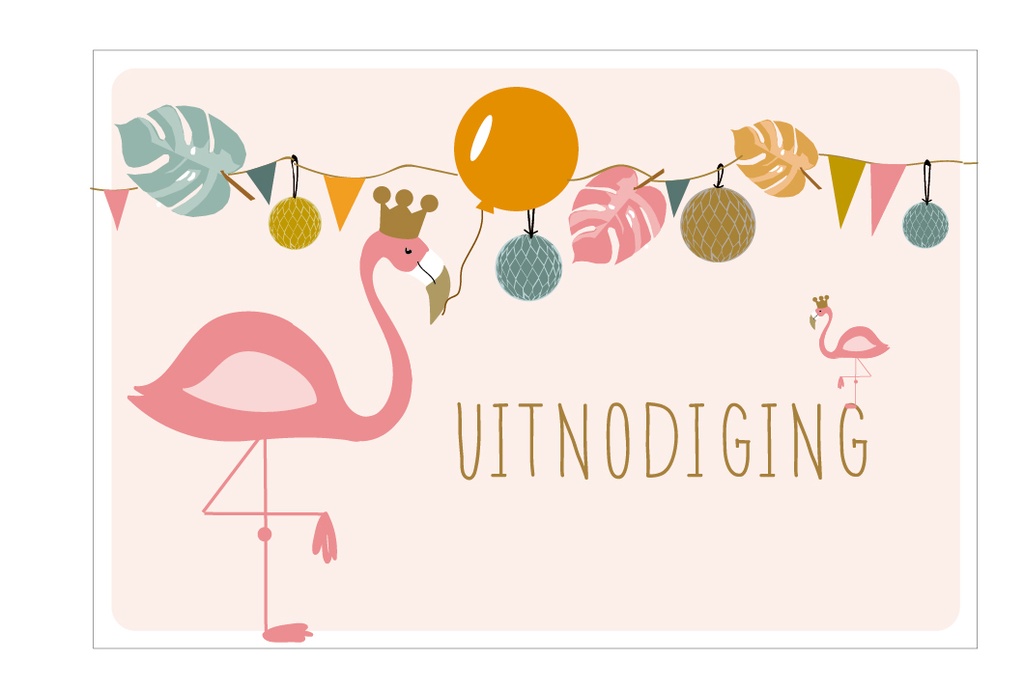 Flamingo's