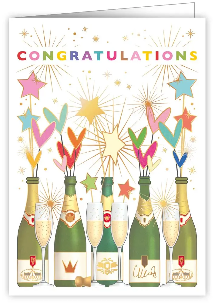 Congratulations