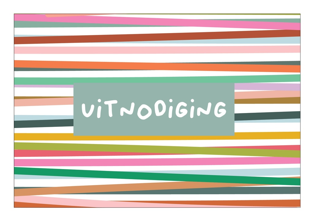Uitnodiging
