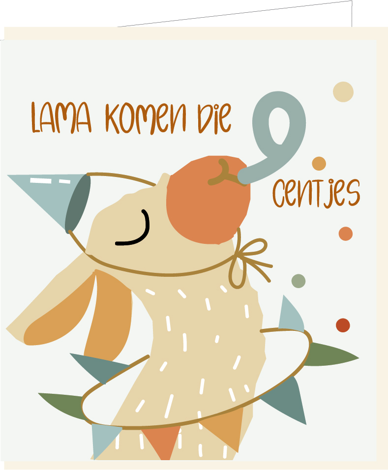 Lama komen die centjes ....