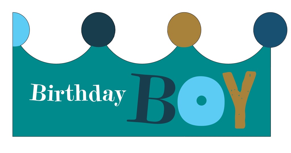 Birthday boy