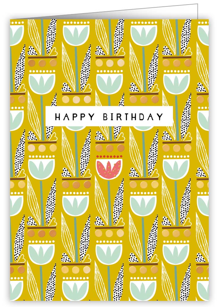 Happy birthday