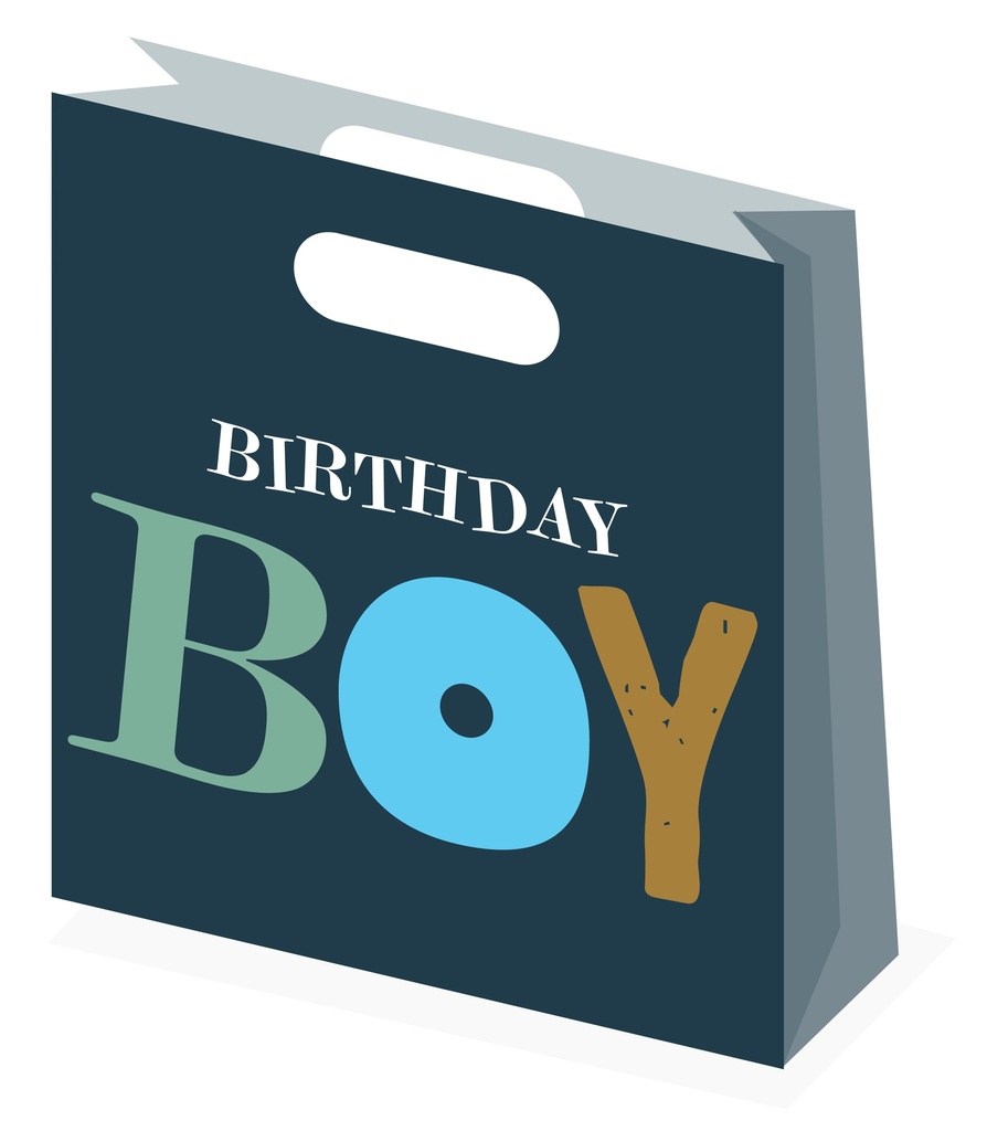 B-day boy