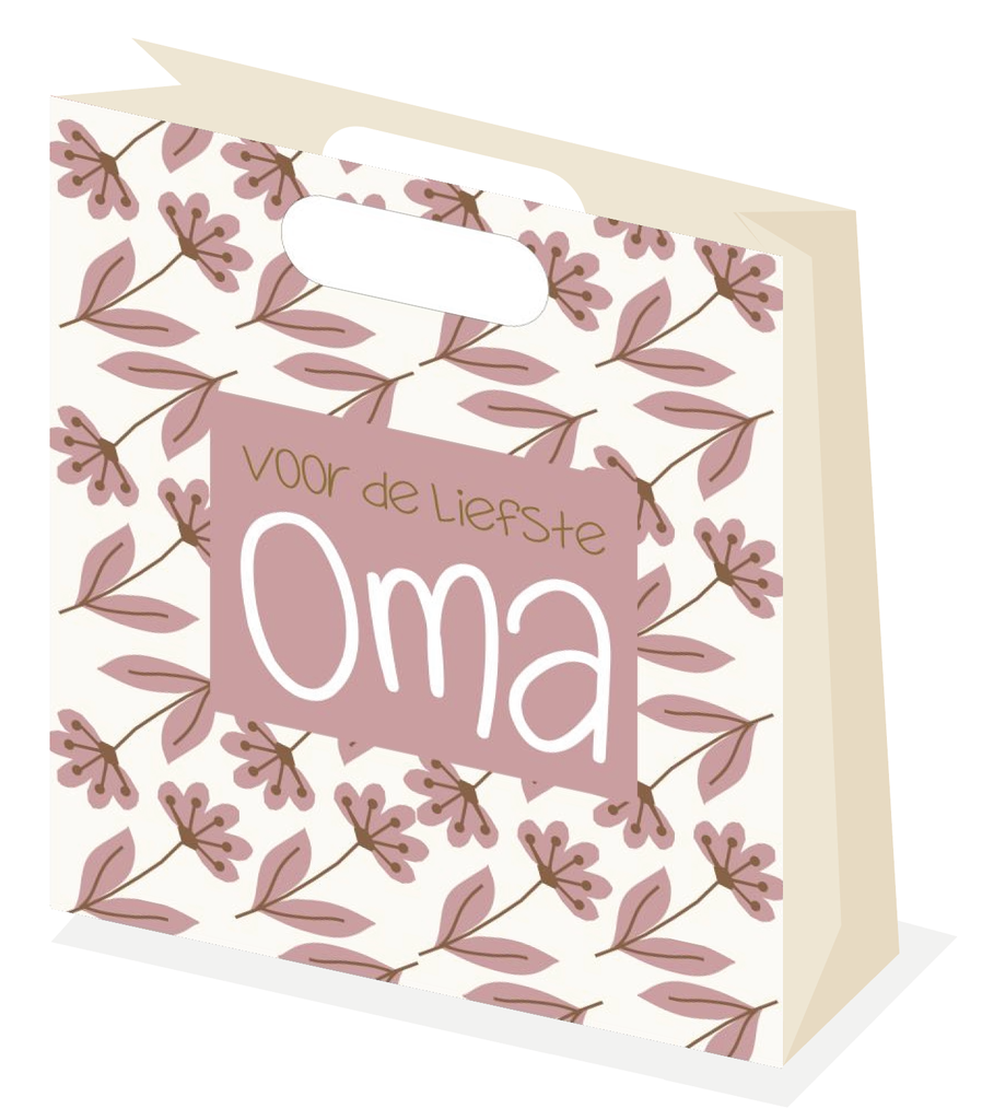 Voor de liefste oma