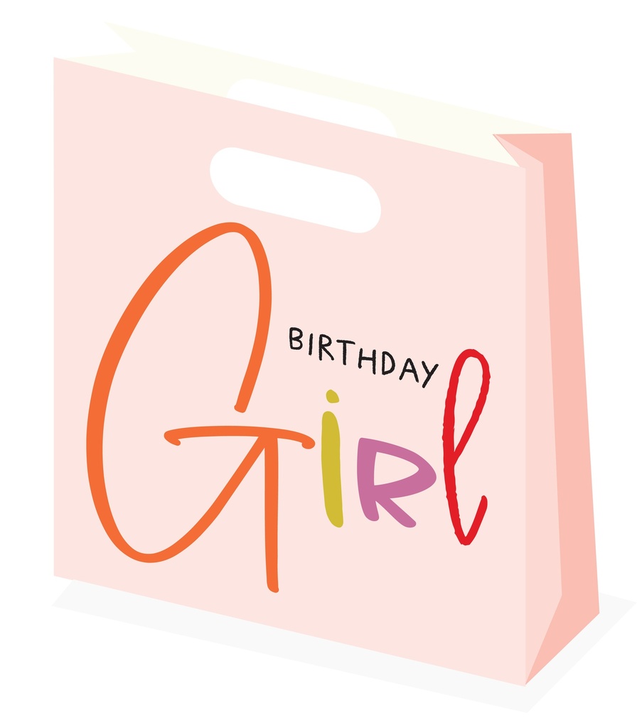 Birthday girl