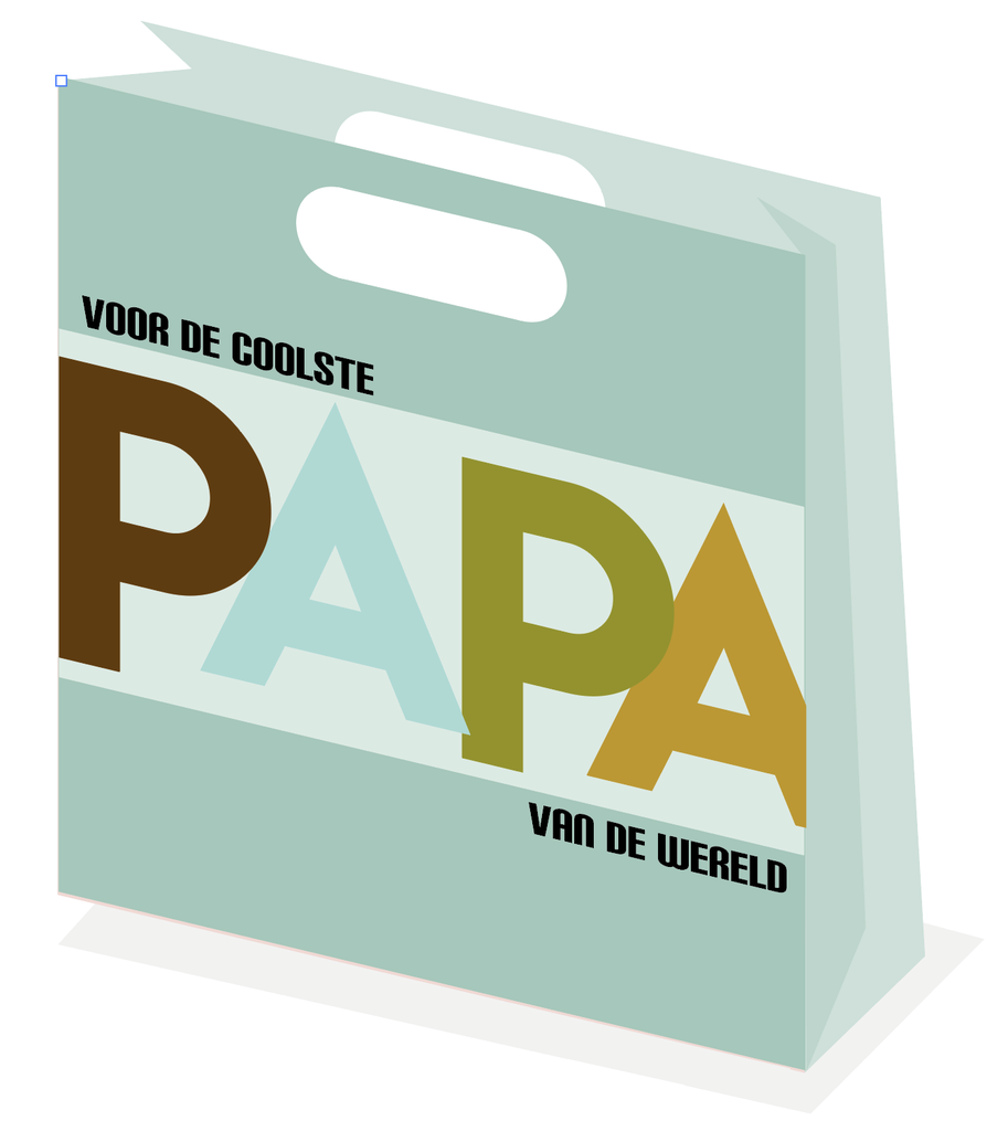 Voor de coolste papa