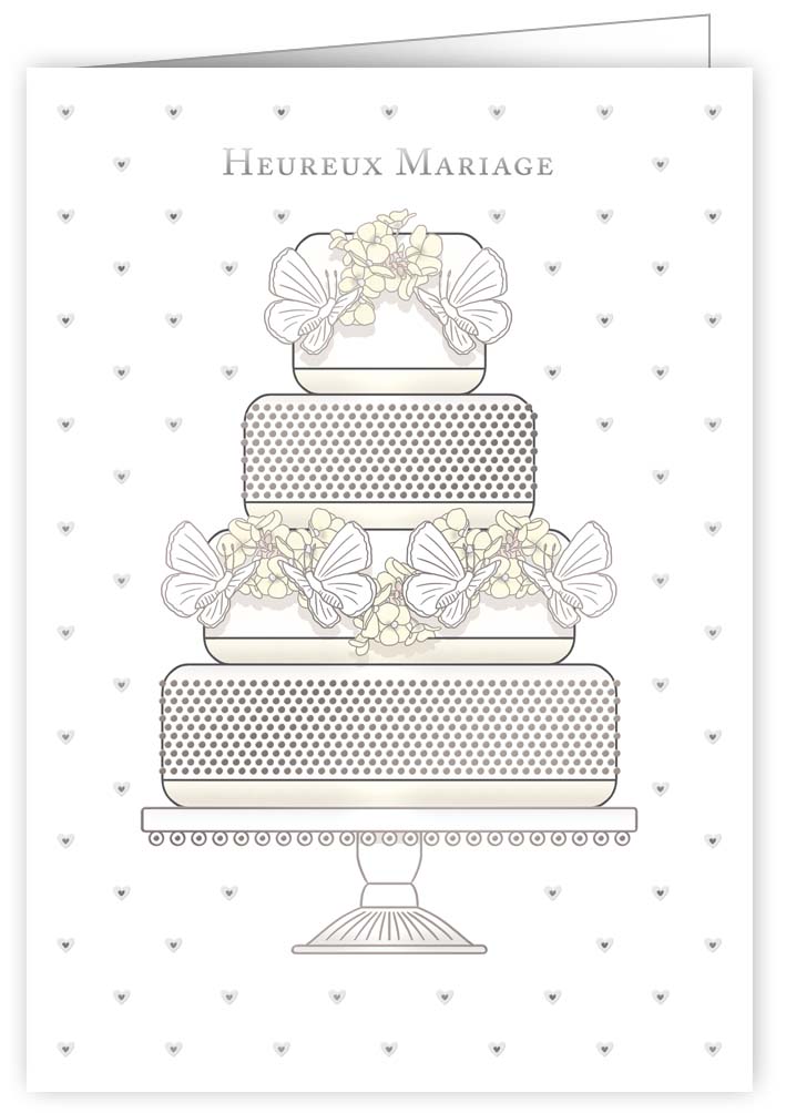 HEUREUX MARIAGE