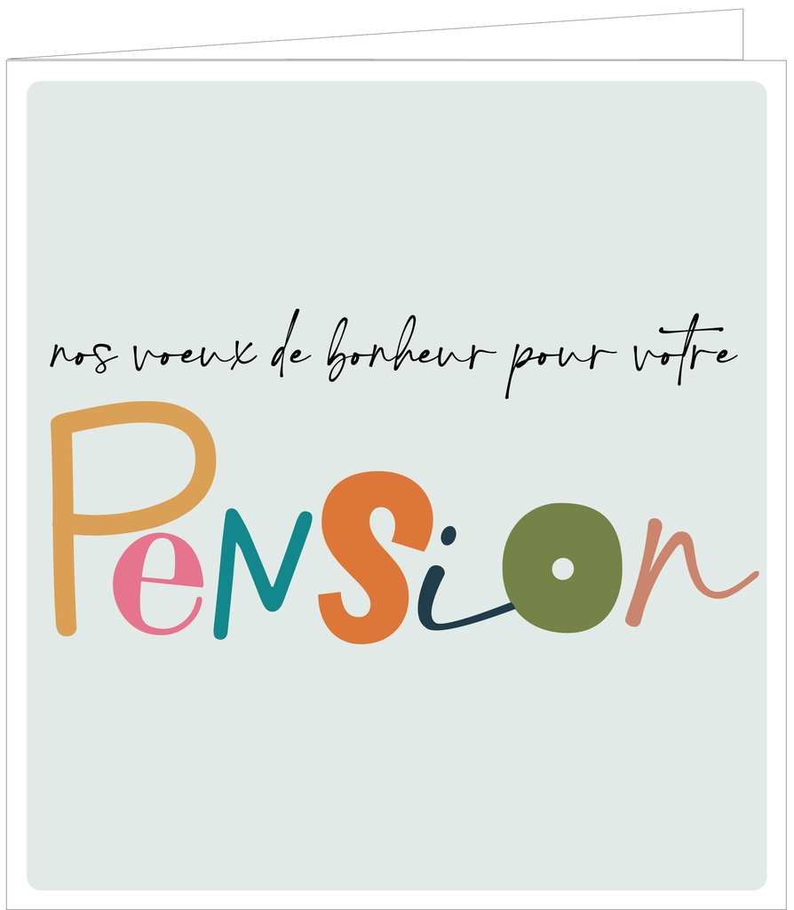 Pension