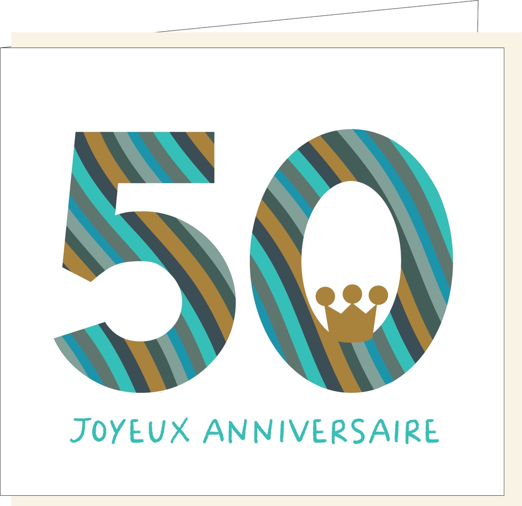 50 ans