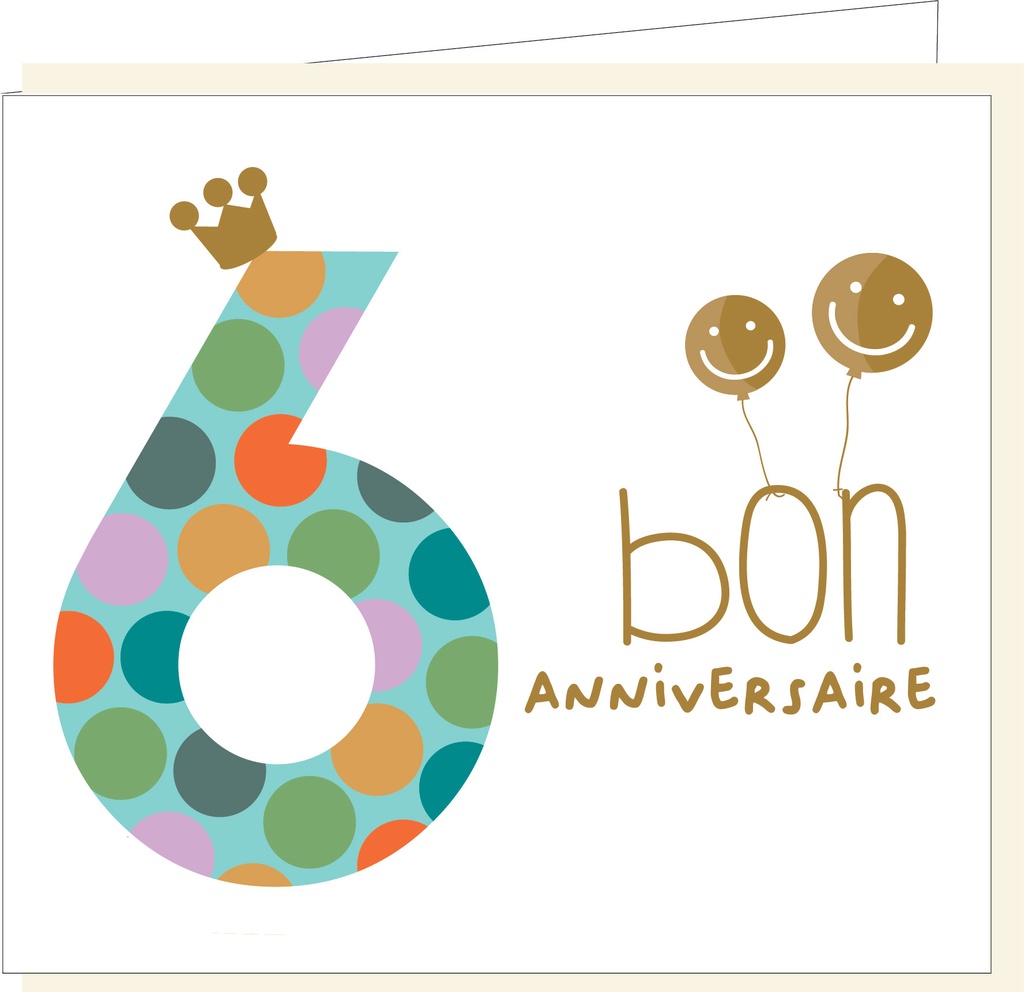 6 ans 