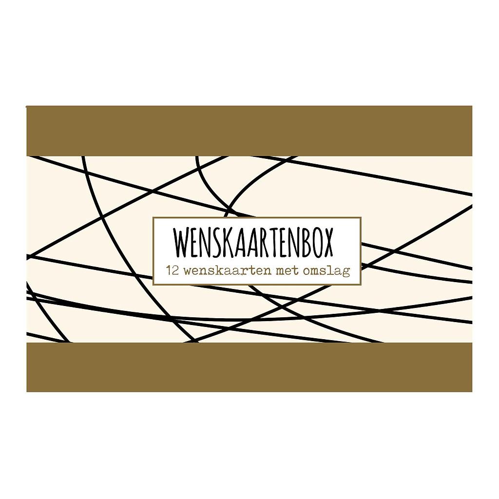 wenskaartenbox 