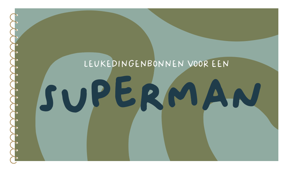 leukedingenbonnen voor mijn superman