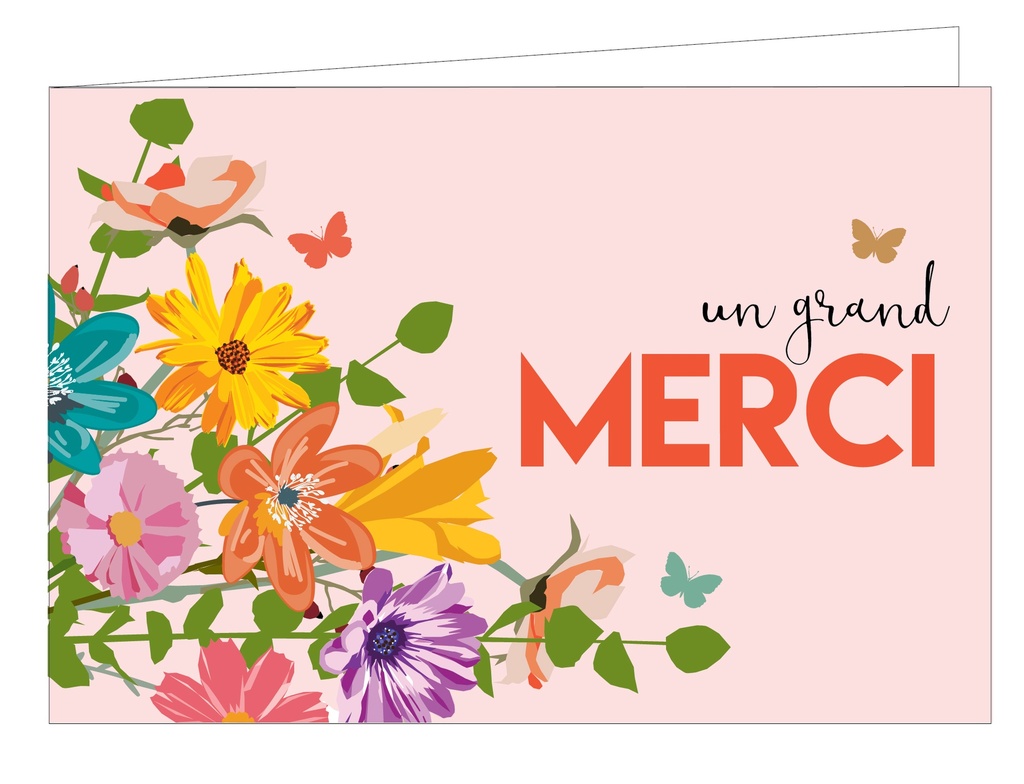 Un grand merci