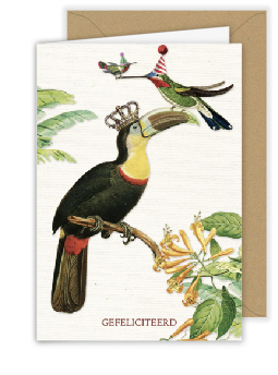 gefeliciteerd