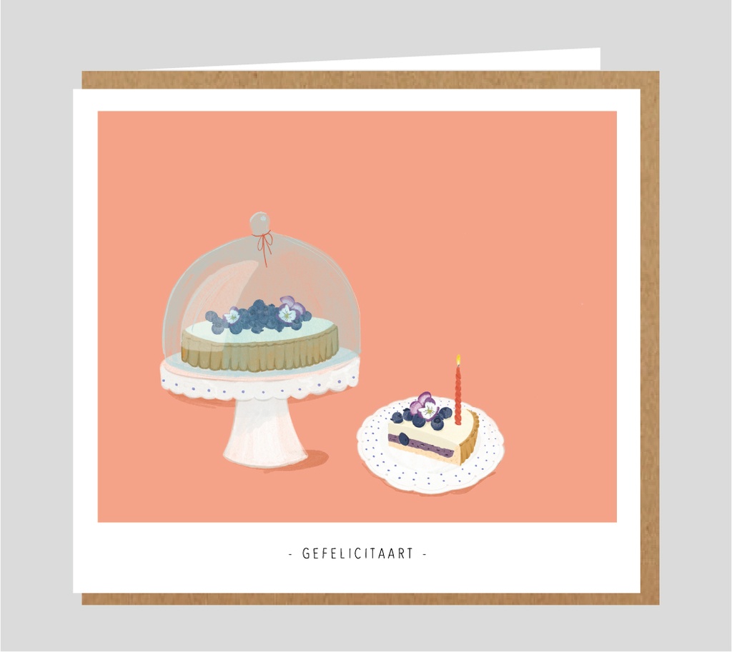 Gefelicitaart