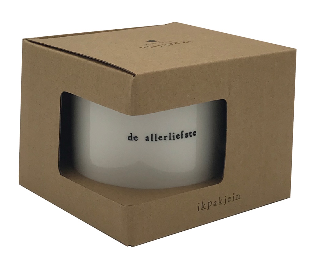 de allerliefste