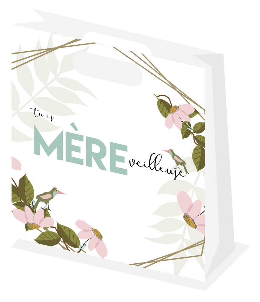tu es mère veilleuse