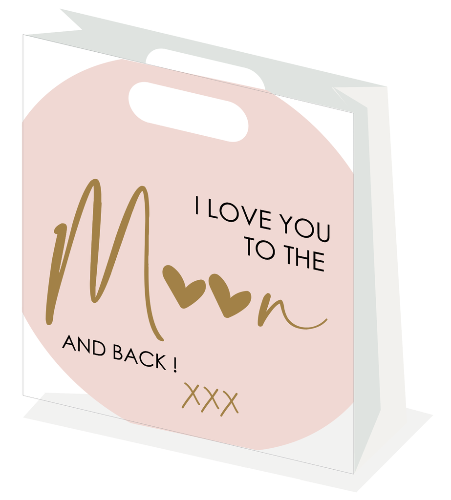 I love you to the moon&back