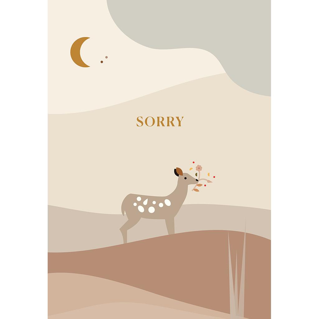 sorry