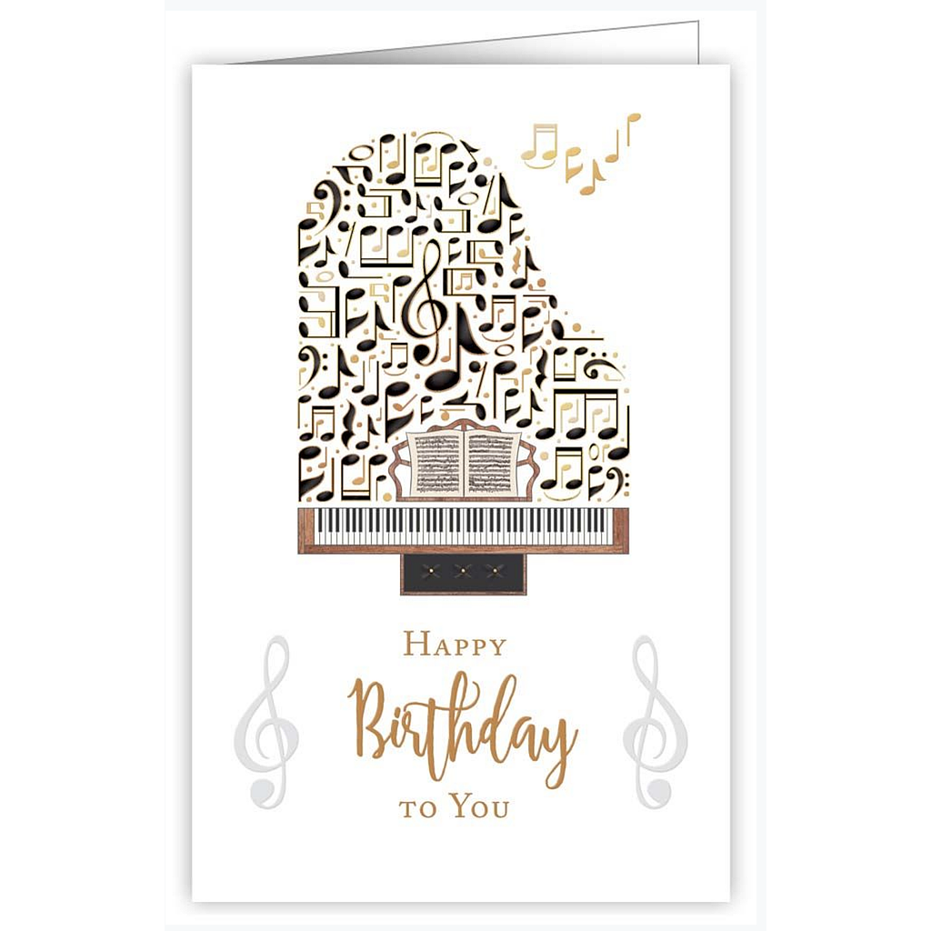 Happy Birthday to you