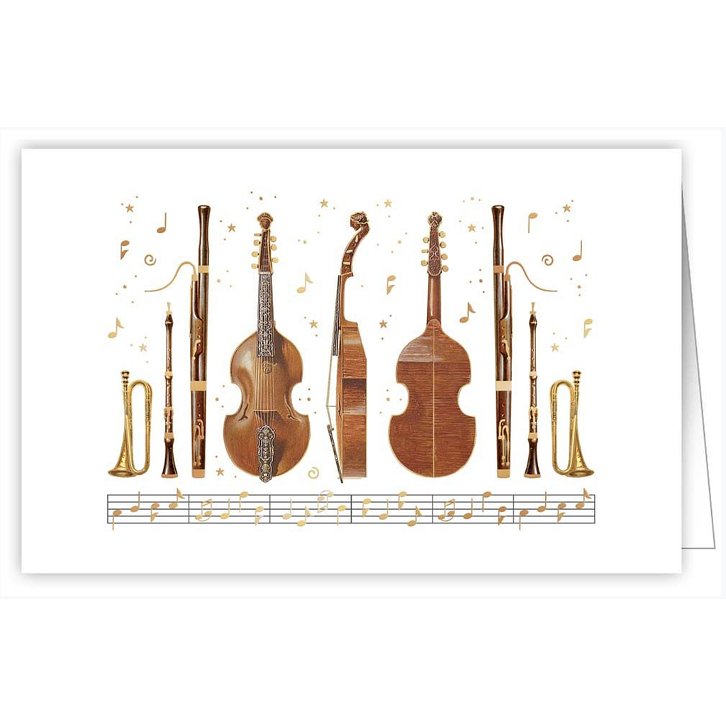 Blanco muziekinstrumenten