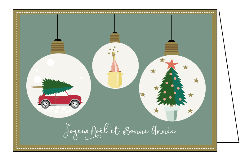 Joyeux Noël & Bonne Année