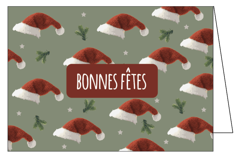 Bonnes fêtes