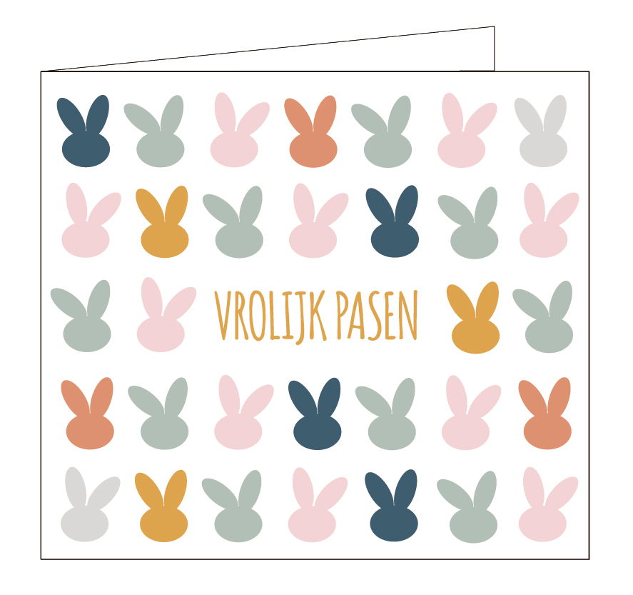 Vrolijk Pasen
