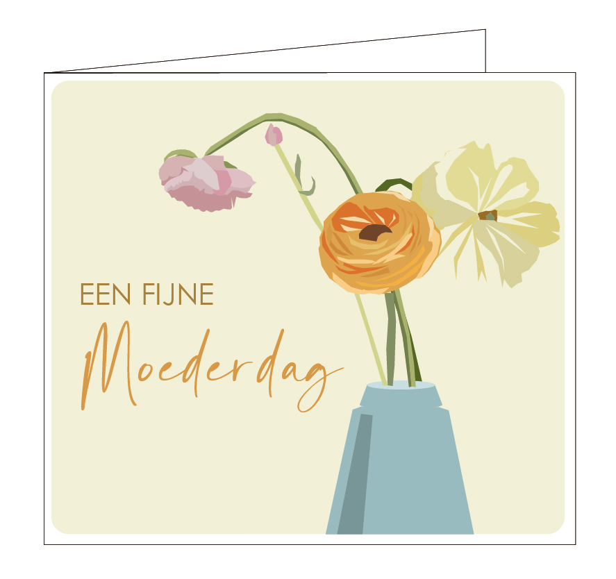 Een fijne moederdag