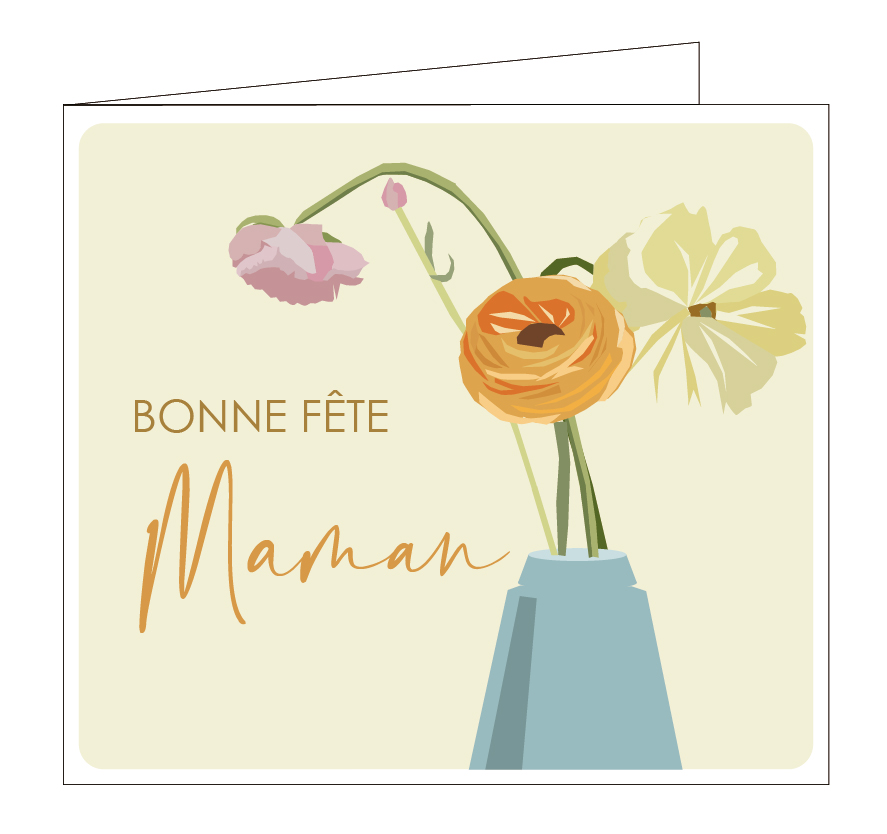 Bonne fête maman