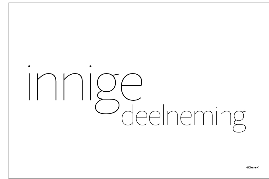 Innige deelneming