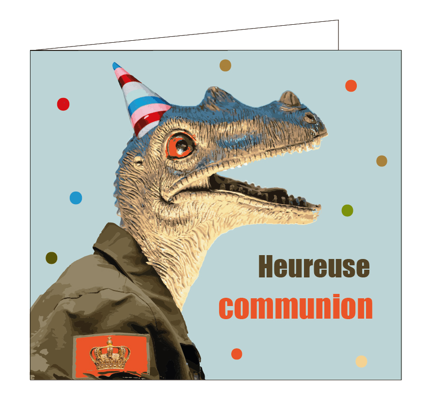 Heureuse communion