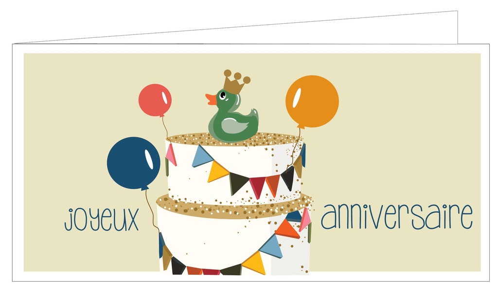 Joyeux Anniversaire
