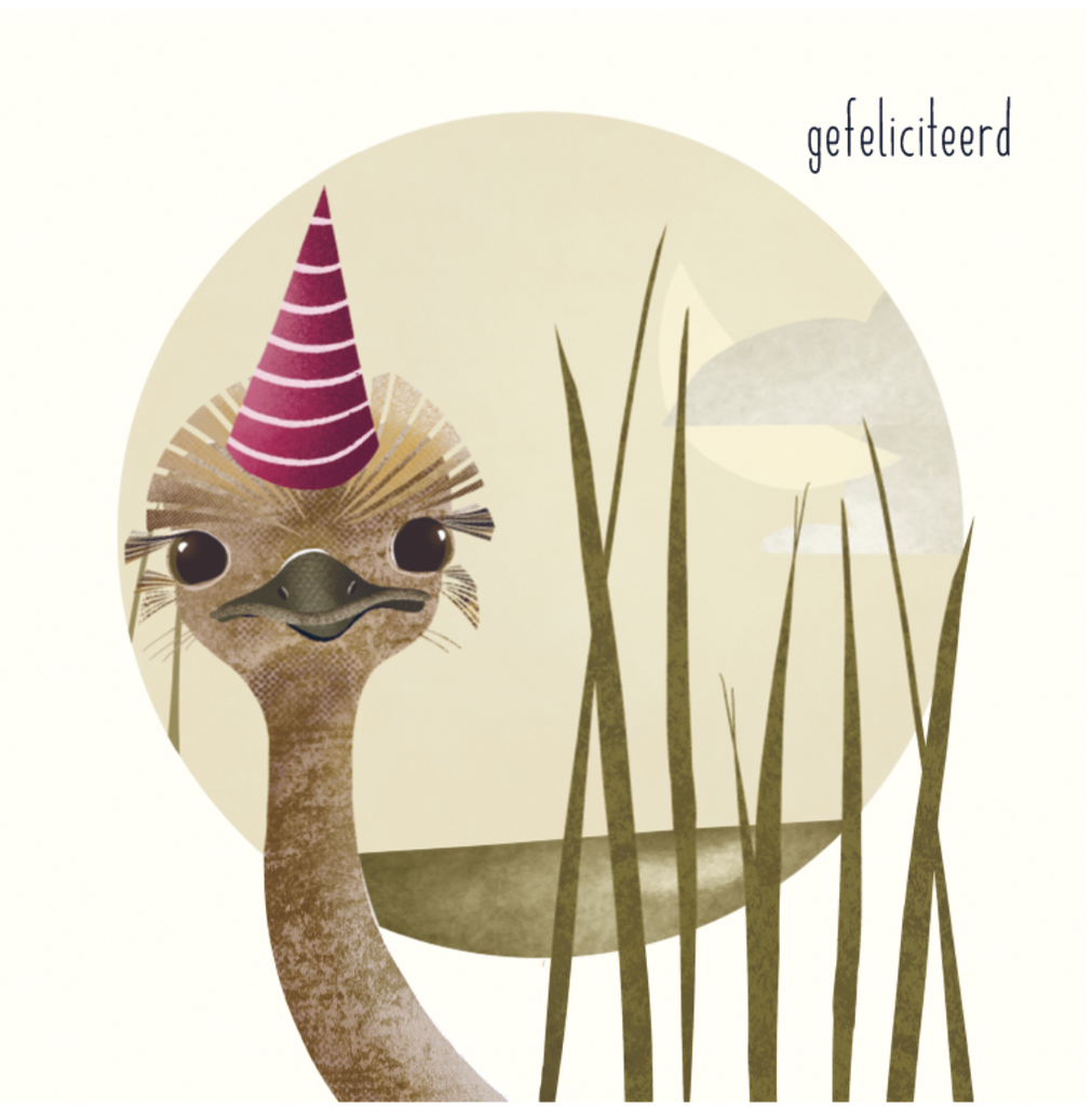 Gefeliciteerd